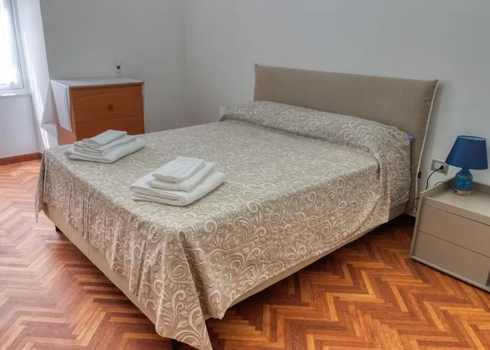 Da Jo! Apartmán Chiavari