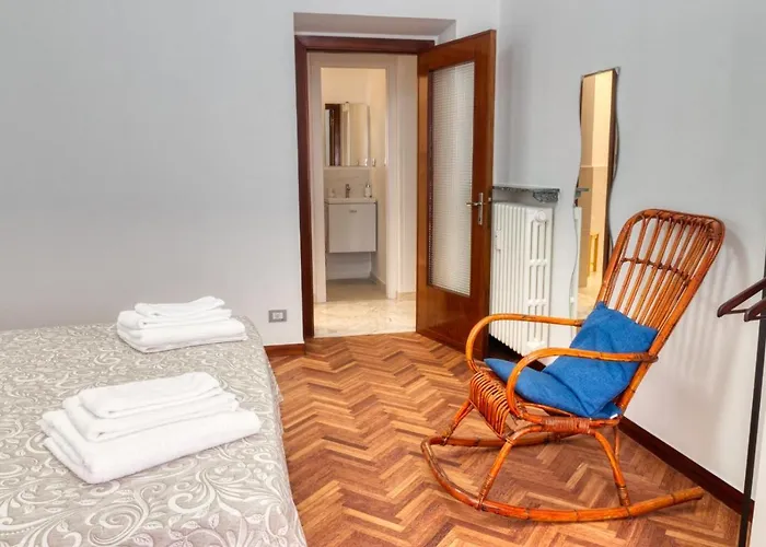 Da Jo! Apartmán Chiavari