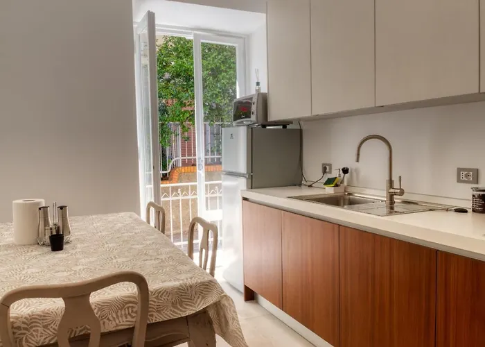 Apartmán Da Jo! Chiavari