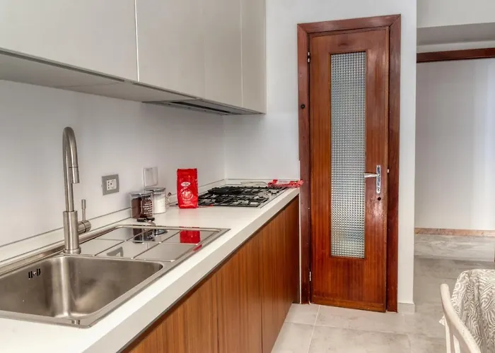 Apartmán Da Jo! Chiavari